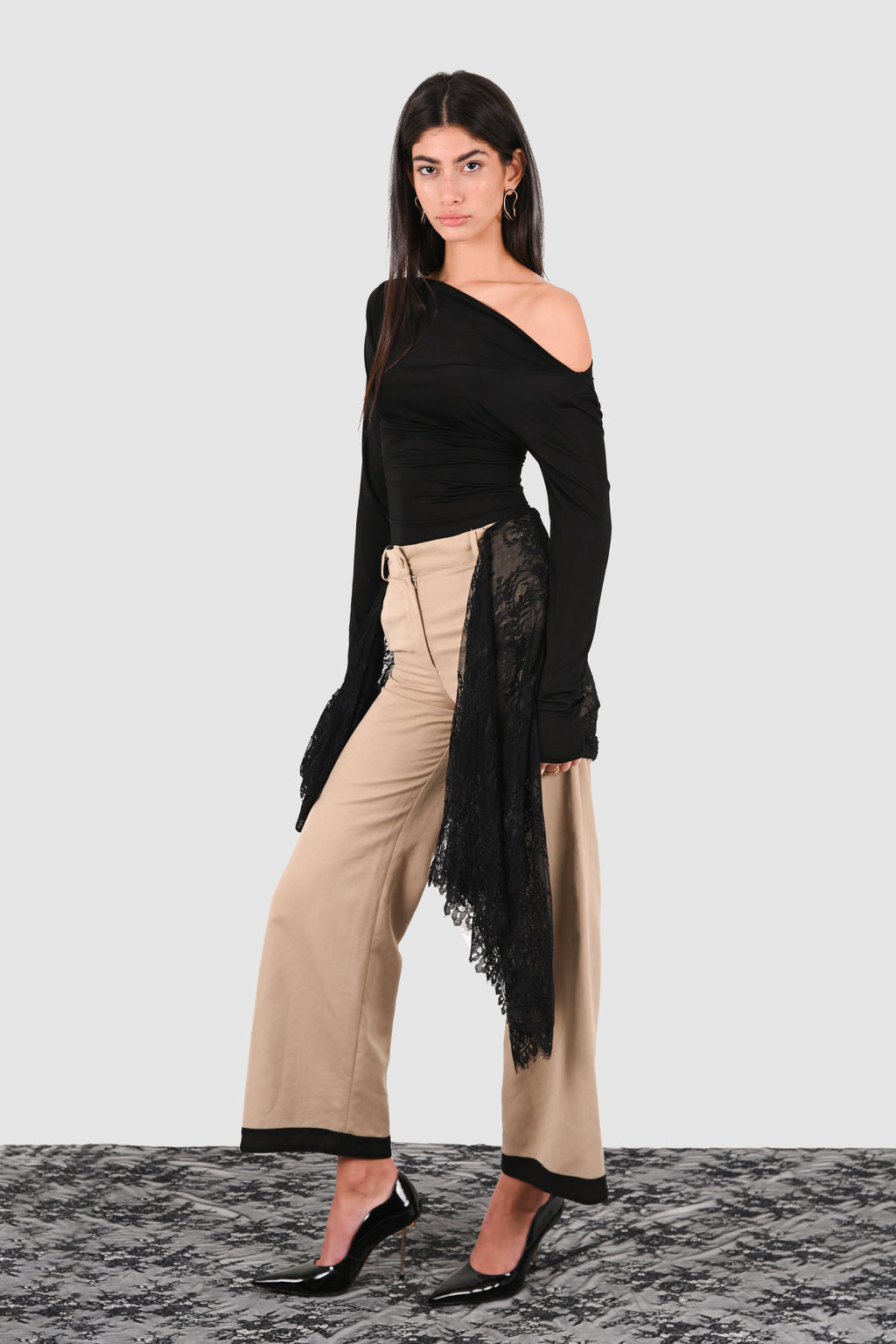 Tied Gergar Pants