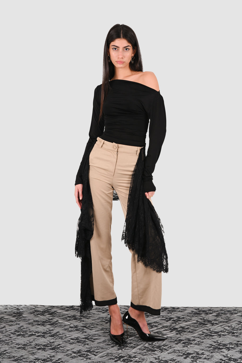 Tied Gergar Pants