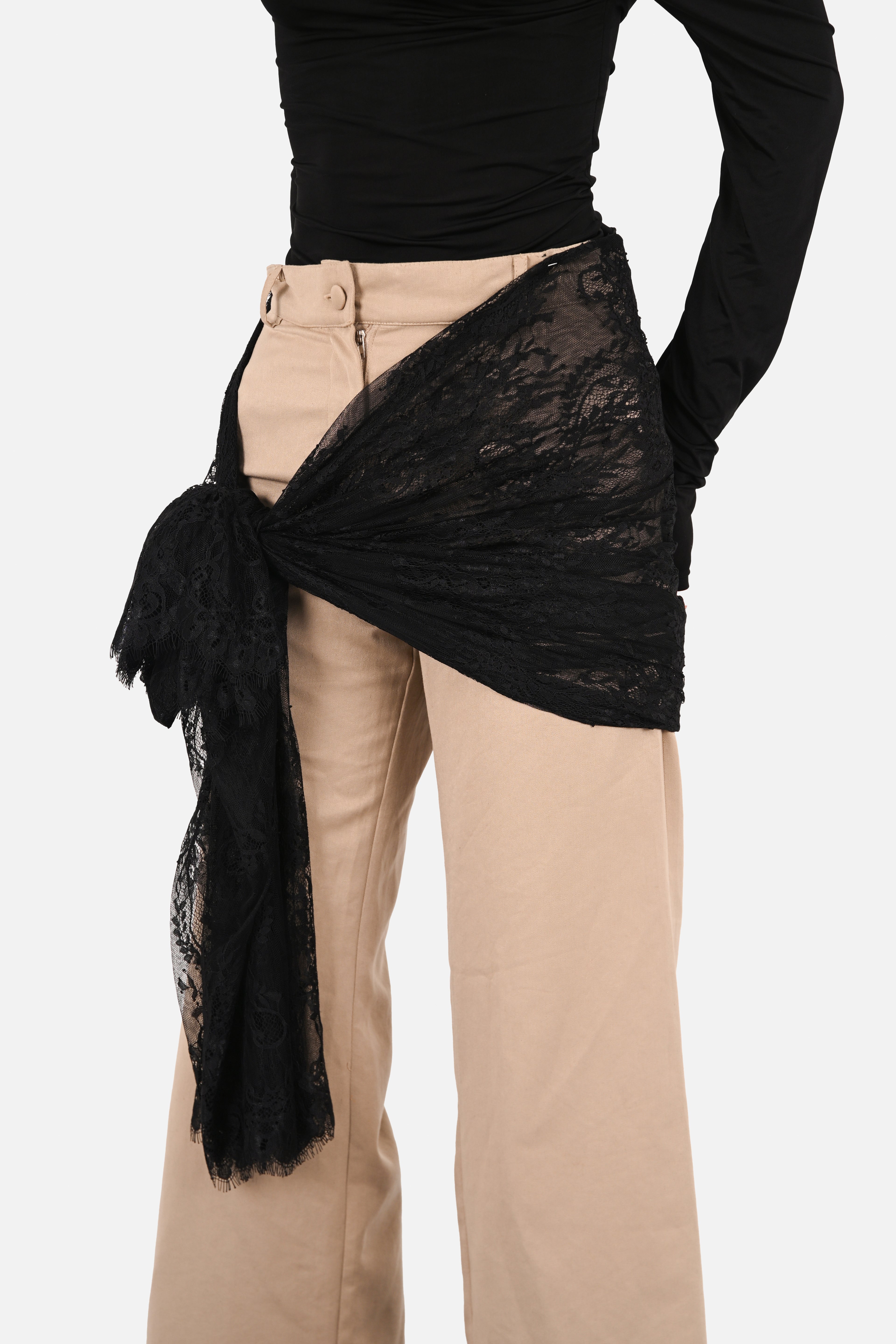 Tied Gergar Pants