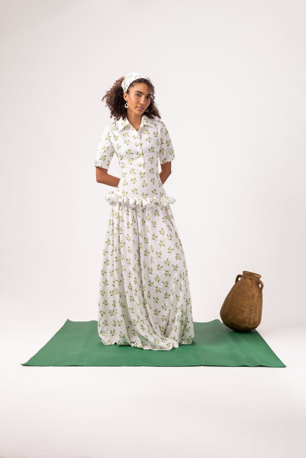 Yasmina Dress