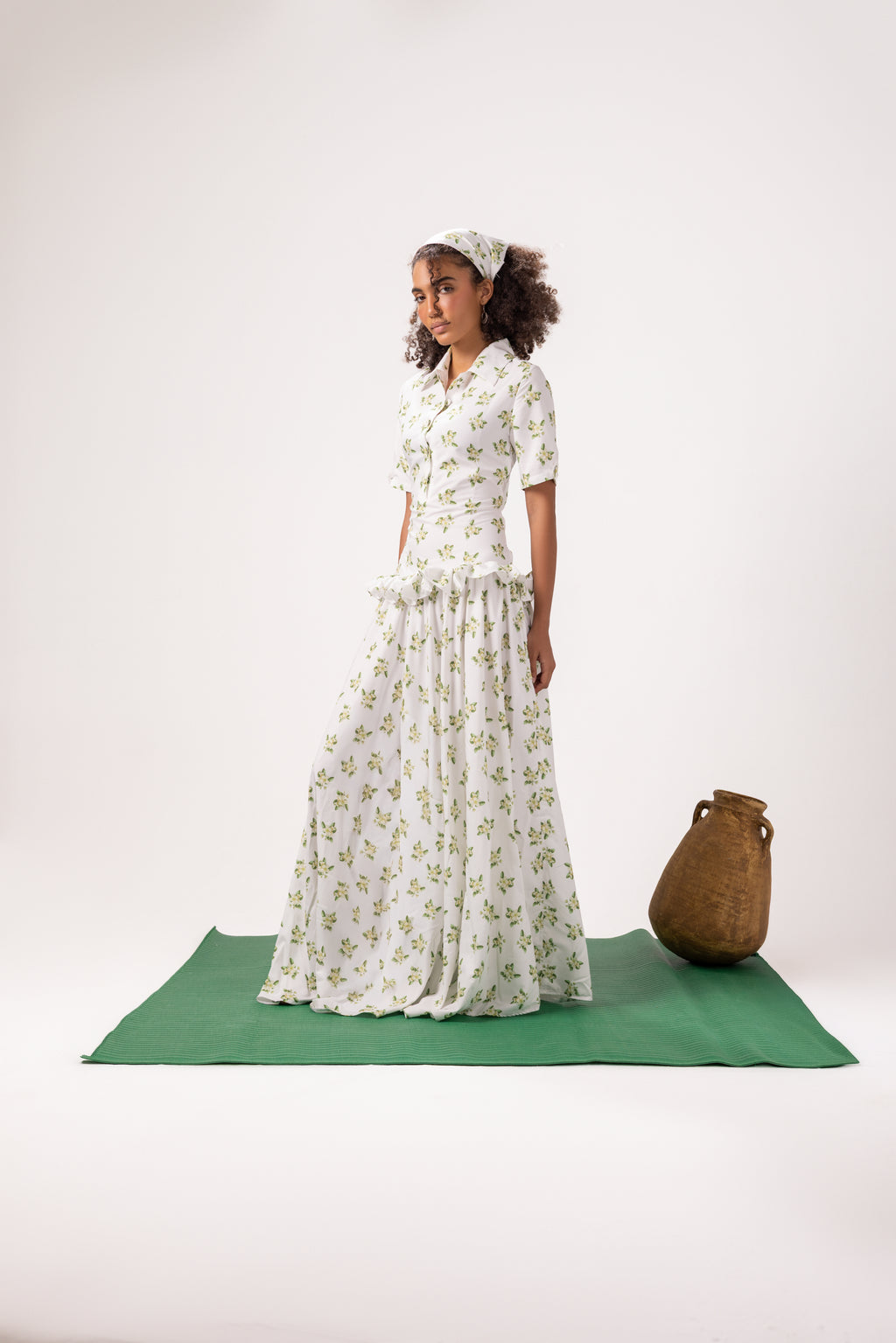 Yasmina Dress