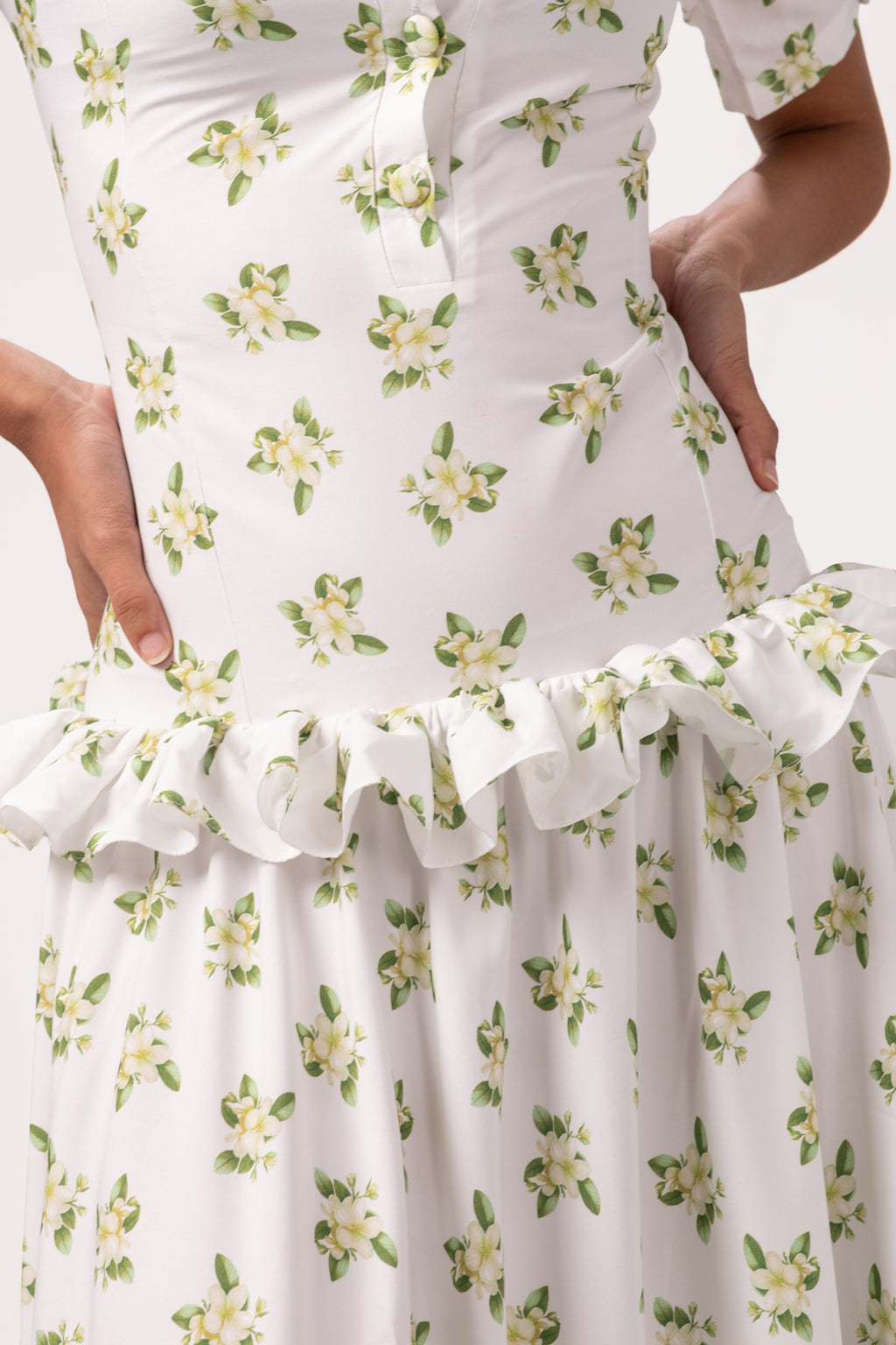 Yasmina Dress