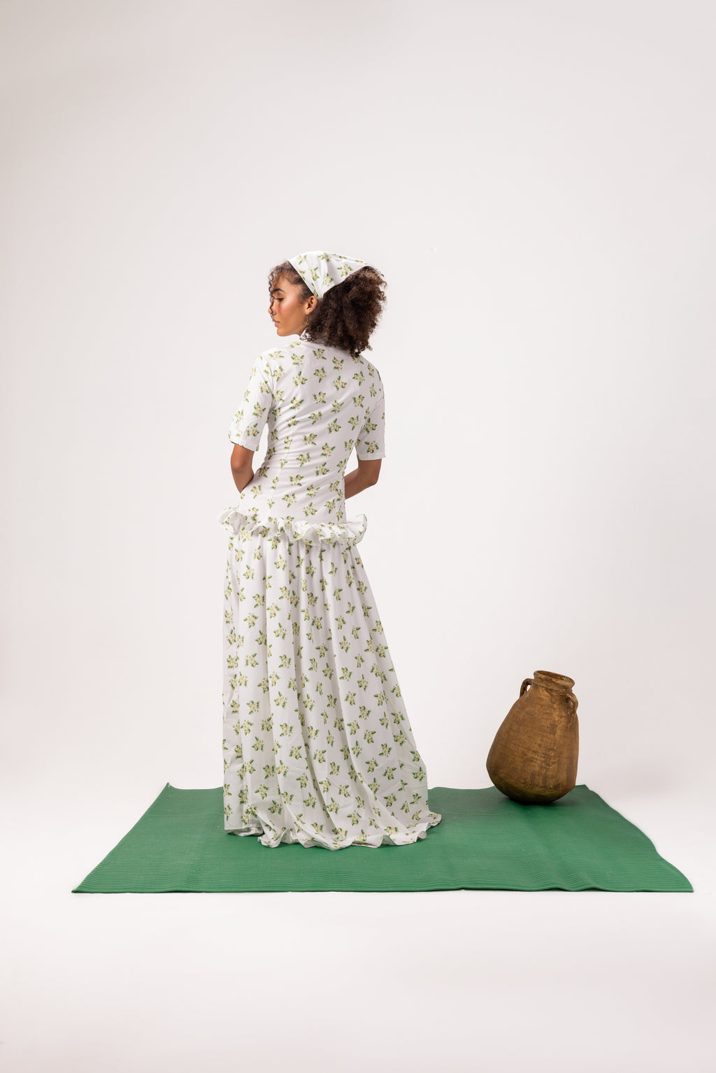 Yasmina Dress