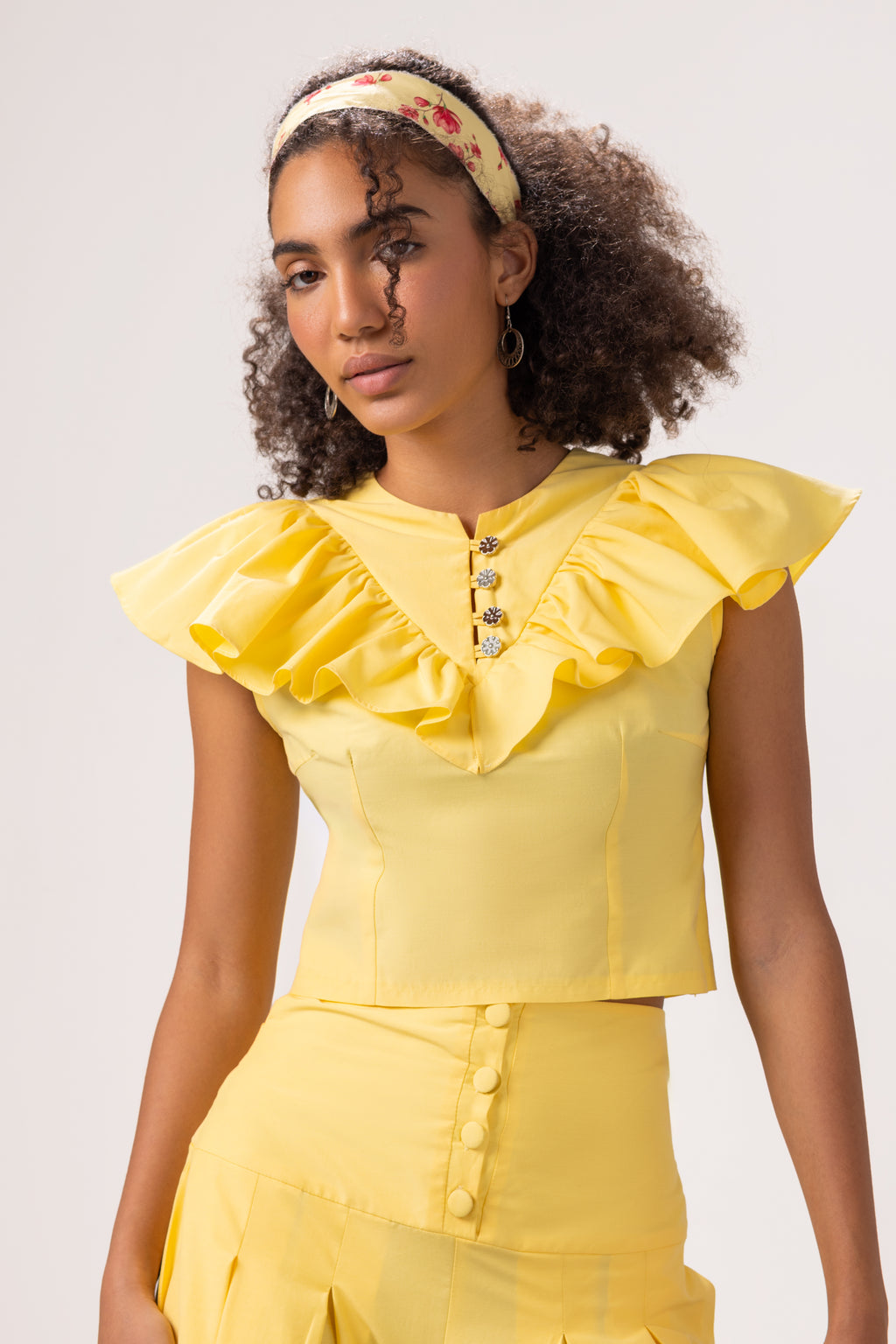 Sunflower Top