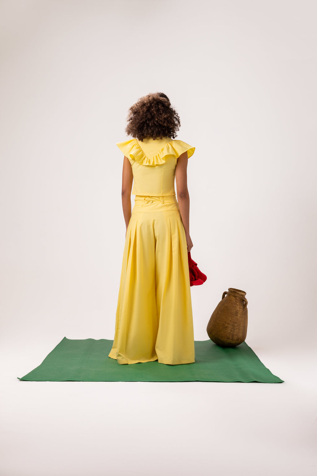 Sunflower Galabeya Pants