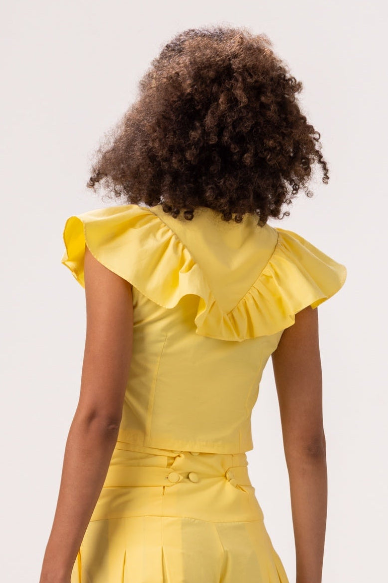 Sunflower Top