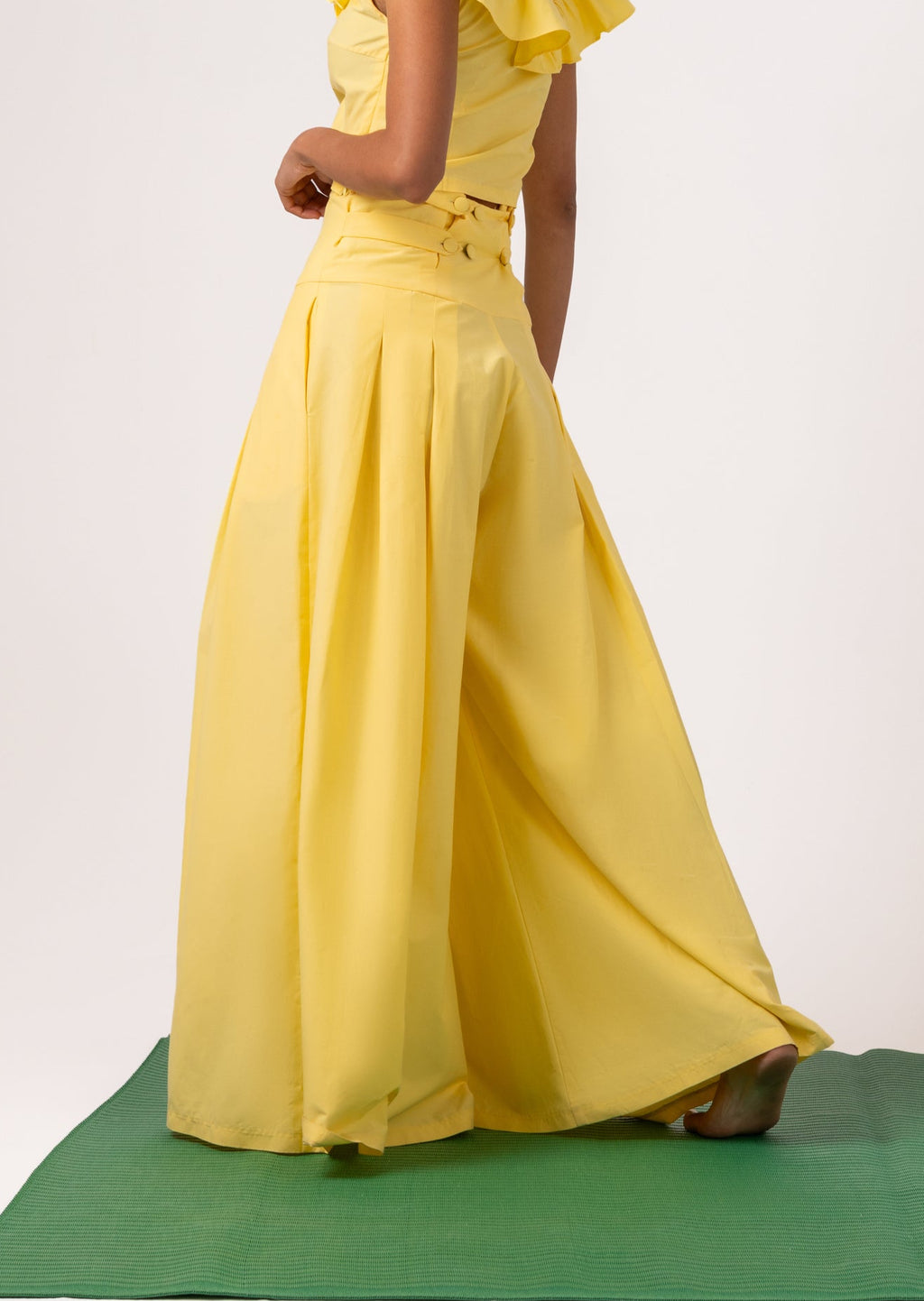 Sunflower Galabeya Pants
