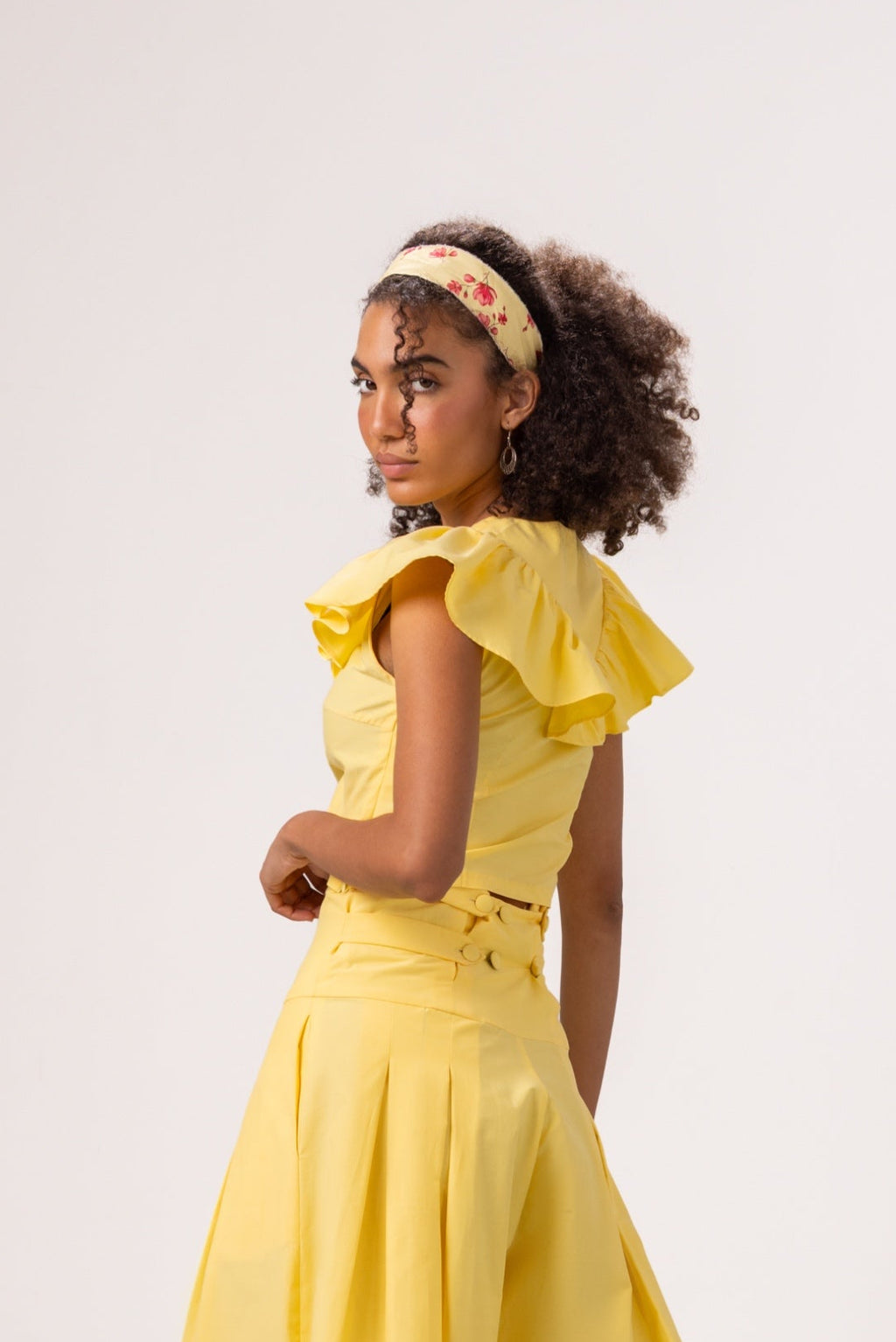 Sunflower Top