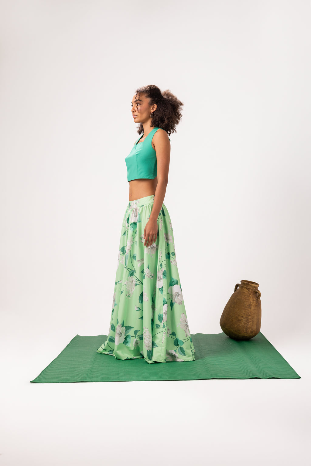 Rihan Skirt