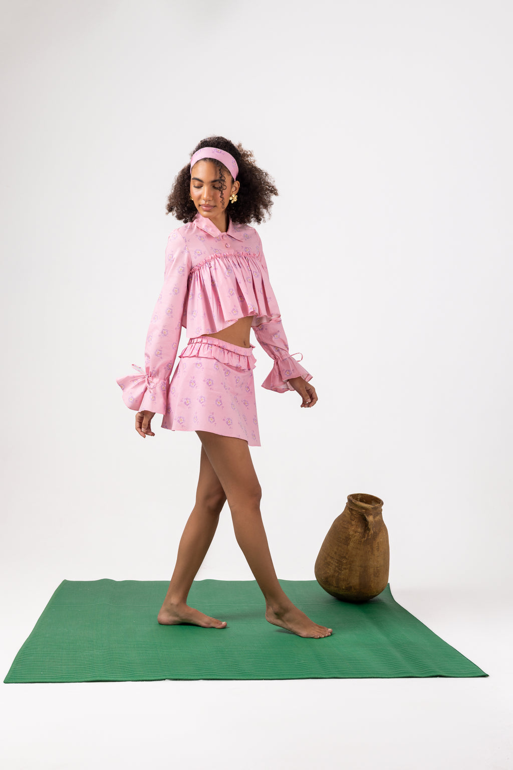 Warda Skirt