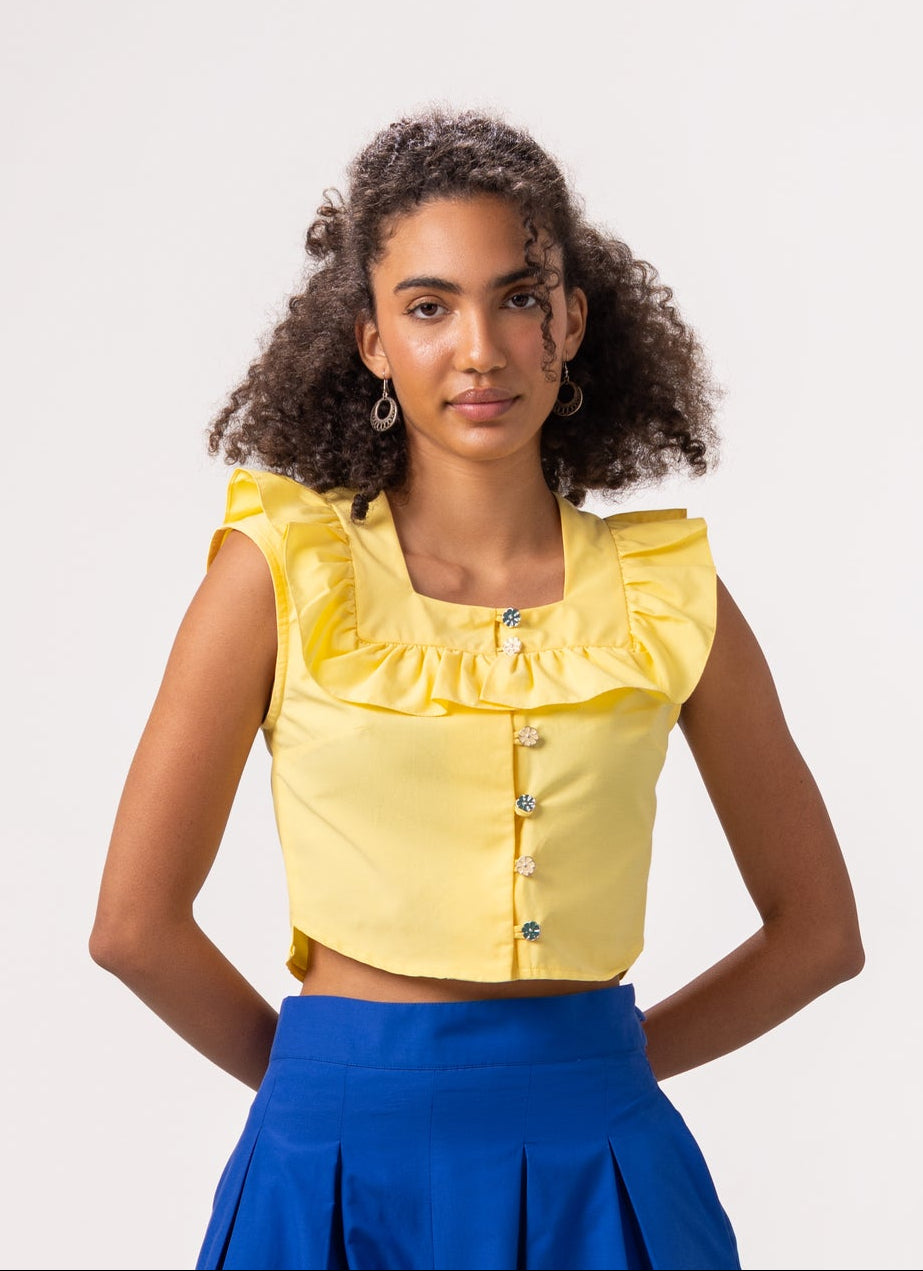 Yellow Top