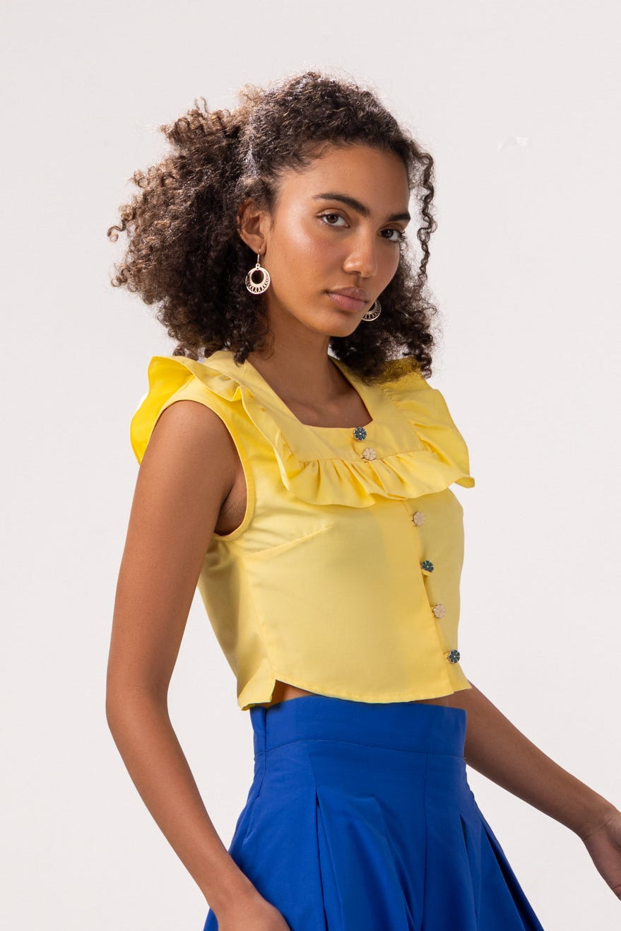 Yellow Top