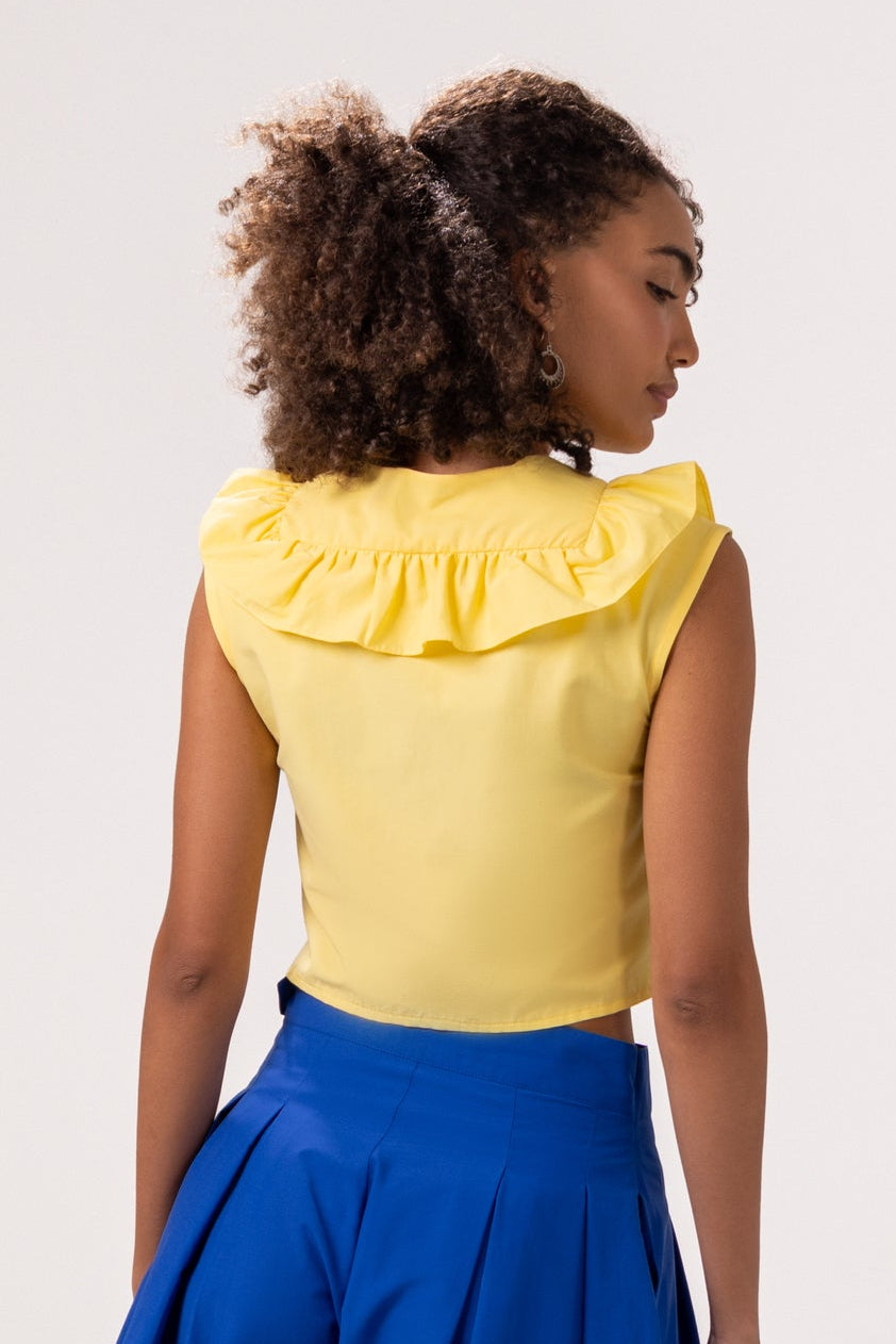Yellow Top