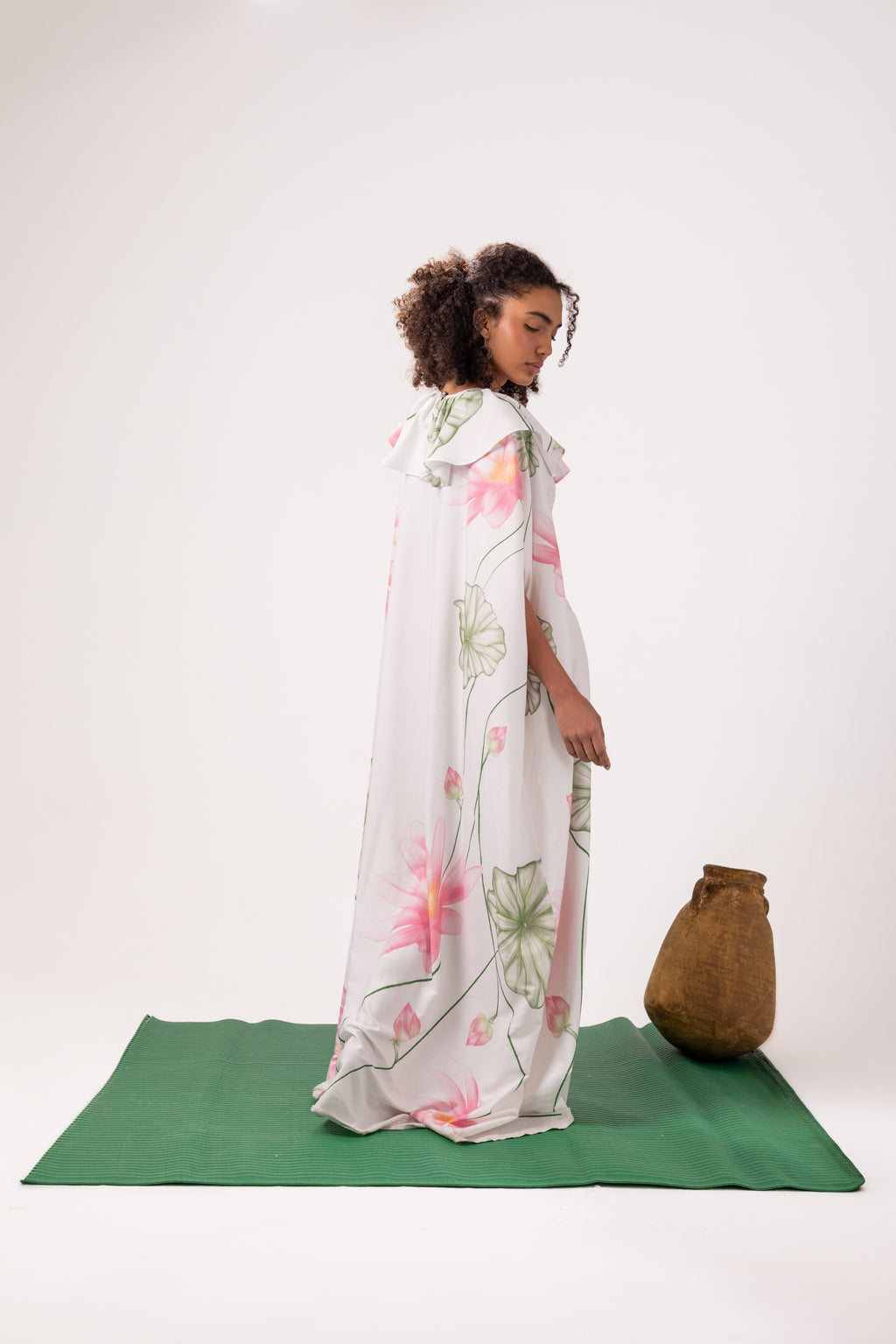 Lotus Dress