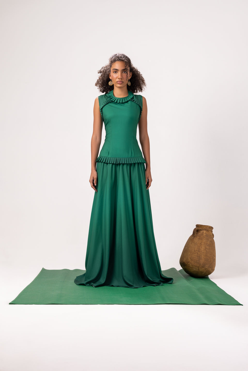 Warda Balady Dress