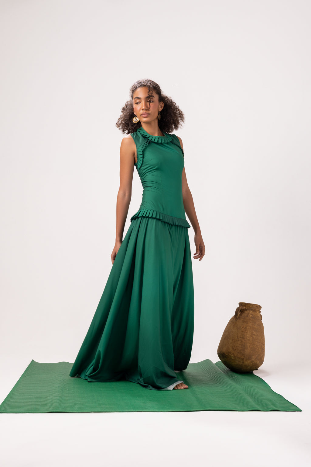 Warda Balady Dress