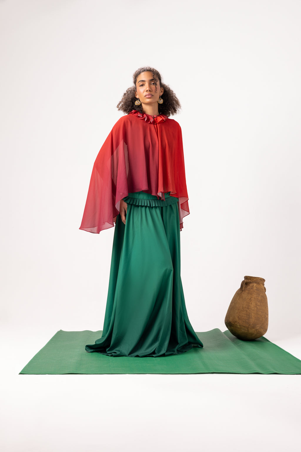 Warda Balady Cape