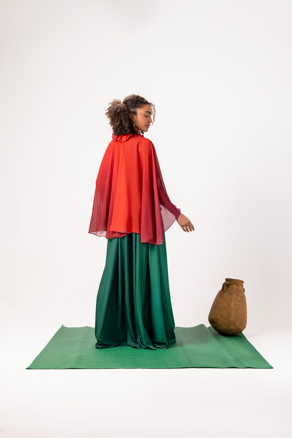 Warda Balady Cape