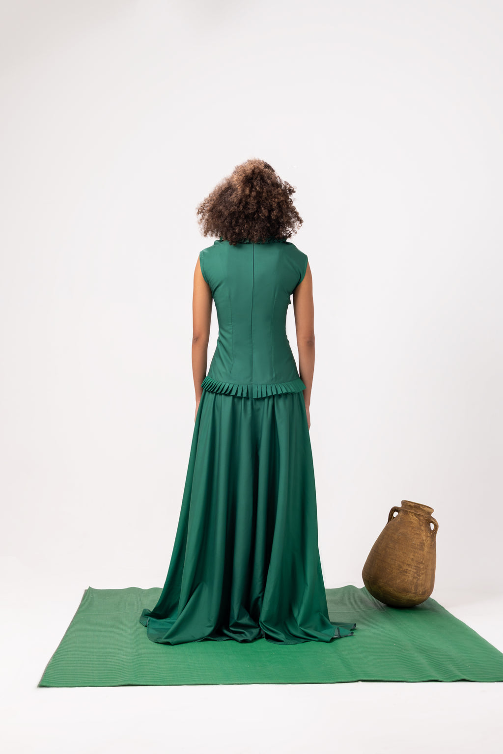 Warda Balady Dress