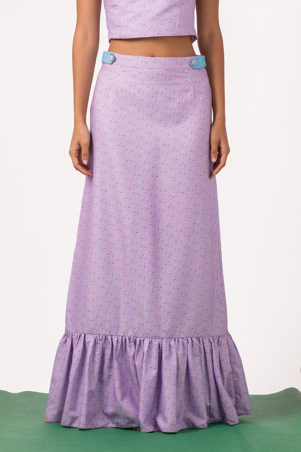 Lilac Skirt
