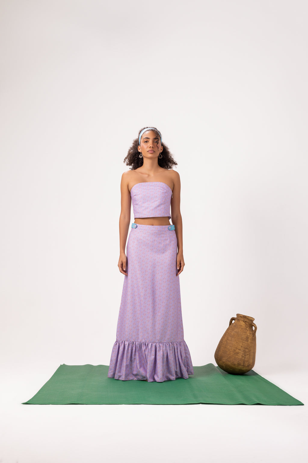 Lilac Top