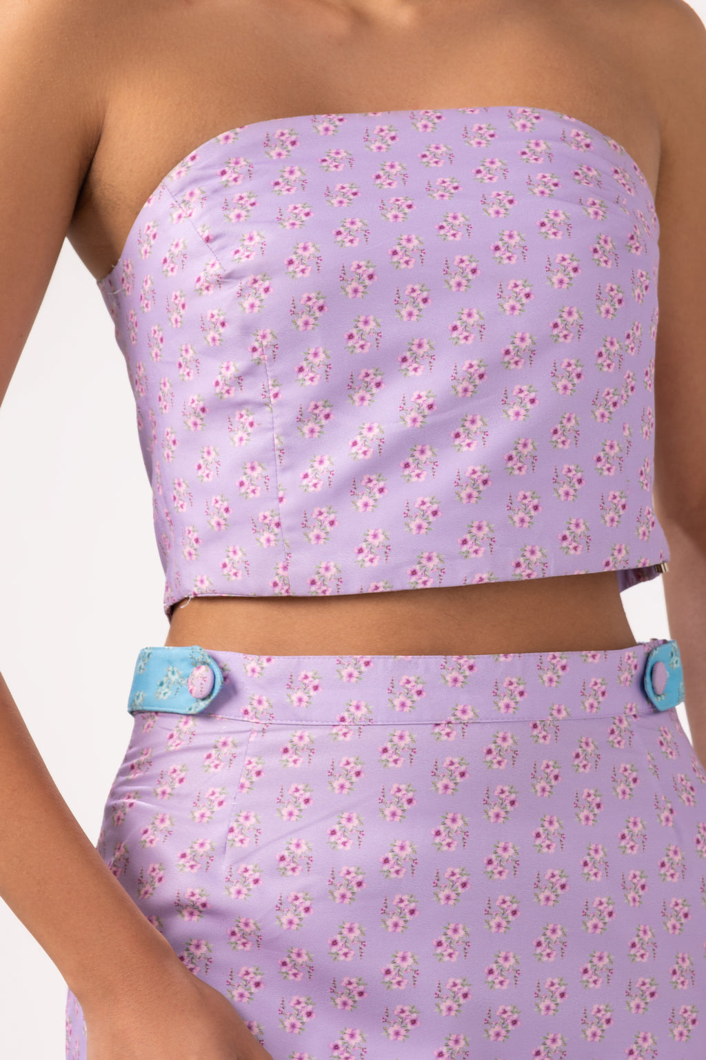 Lilac Top