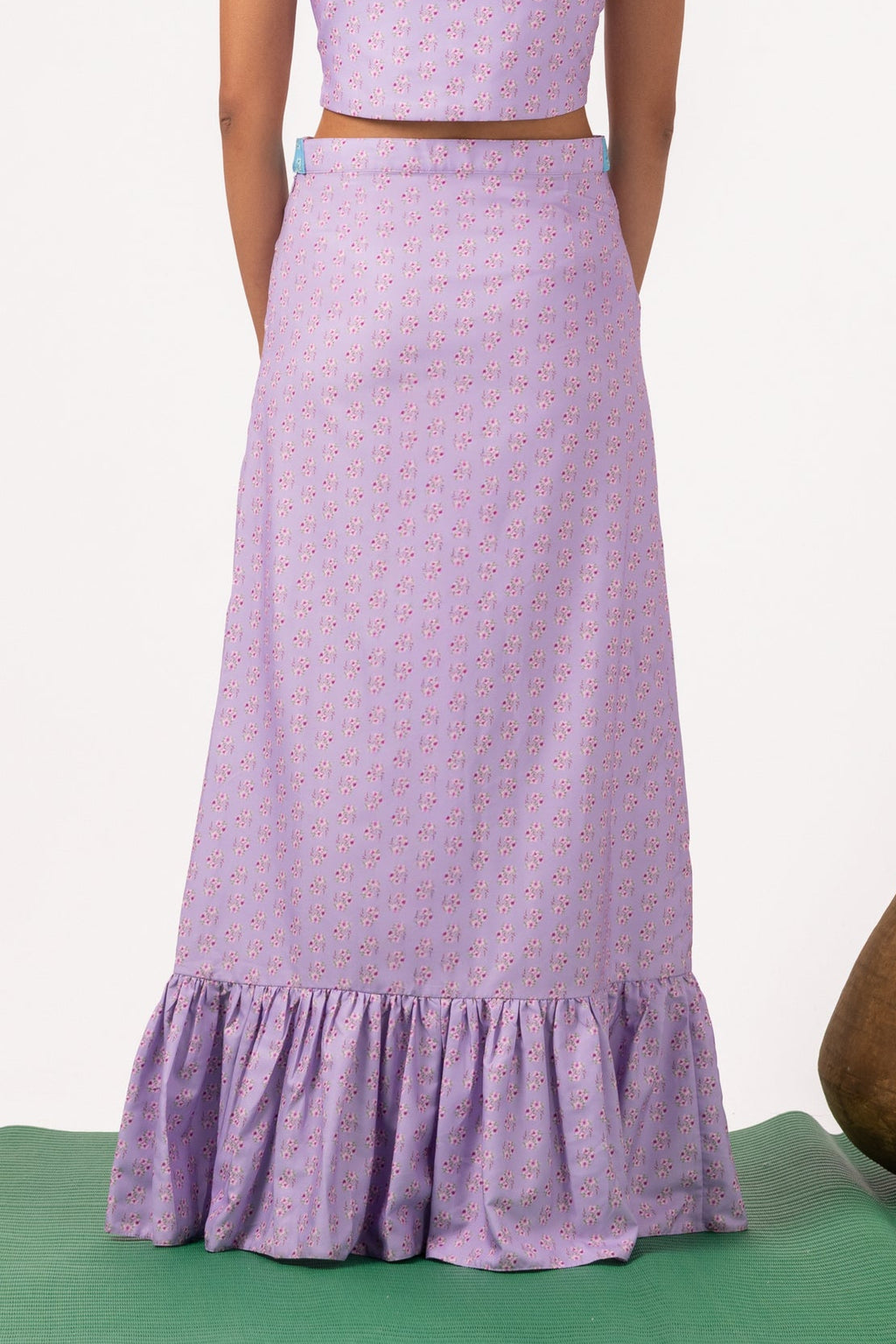Lilac Skirt