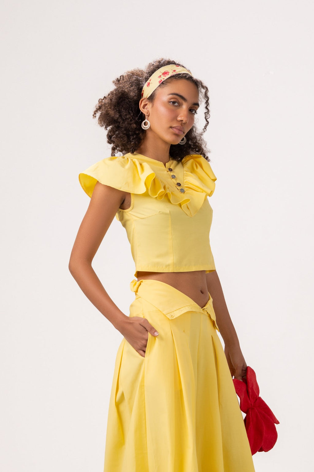 Sunflower Top