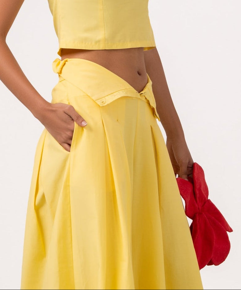 Sunflower Galabeya Pants