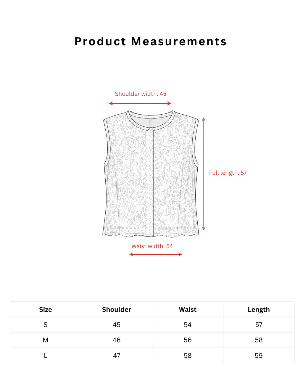 Gergar Vest